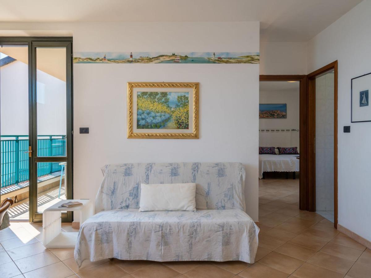 Apartment Le Margherite - Slr261 By Interhome Costarainera Exteriör bild